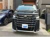 TOYOTA VELLFIRE HYBRID