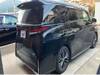 TOYOTA VELLFIRE HYBRID