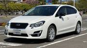 2015 SUBARU IMPREZA SPORTS