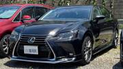 2016 LEXUS GS