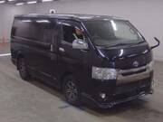 2015 TOYOTA HIACE VAN