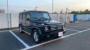 1999 MERCEDES BENZ G-CLASS (Left Hand Drive)