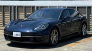 2020 PORSCHE PANAMERA