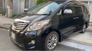 2010 TOYOTA ALPHARD