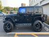 CHRYSLER JEEP WRANGLER UNLIMITED