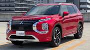 2022 MITSUBISHI OUTLANDER PHEV