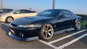 2000 NISSAN SILVIA SPEC S AERO