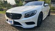 2016 MERCEDES BENZ S CLASS