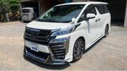 2019 TOYOTA VELLFIRE