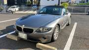 2005 BMW Z4 2.5i
