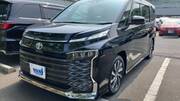 2026 TOYOTA VOXY