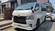 2018 TOYOTA REGIUS ACE VAN