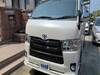 TOYOTA REGIUS ACE VAN