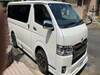 TOYOTA REGIUS ACE VAN