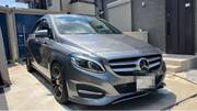 2018 MERCEDES BENZ B-CLASS