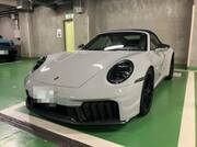 2025 PORSCHE 911 (Left Hand Drive)