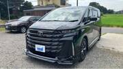 2025 TOYOTA VELLFIRE