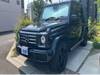 MERCEDES BENZ G-CLASS