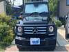 MERCEDES BENZ G-CLASS