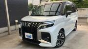 2025 SUZUKI SOLIO BANDIT