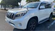 2015 TOYOTA LAND CRUISER PRADO