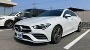 2019 MERCEDES BENZ CLA-CLASS