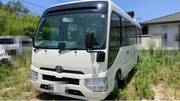2026 TOYOTA COASTER LX