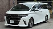 2023 TOYOTA ALPHARD HYBRID