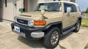 2012 TOYOTA FJ CRUISER