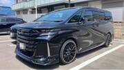 2023 TOYOTA VELLFIRE HYBRID