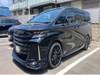TOYOTA VELLFIRE HYBRID