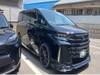 TOYOTA VELLFIRE HYBRID