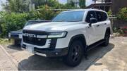 2024 TOYOTA LAND CRUISER