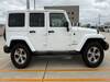 CHRYSLER JEEP WRANGLER UNLIMITED
