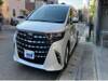 TOYOTA ALPHARD HYBRID