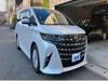 TOYOTA ALPHARD HYBRID
