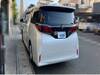 TOYOTA ALPHARD HYBRID