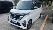 2021 NISSAN ROOX