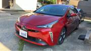 2019 TOYOTA PRIUS