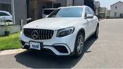 2016 MERCEDES BENZ GLC-CLASS