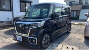 2020 SUZUKI SPACIA CUSTOM