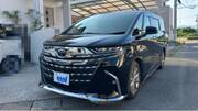 2024 TOYOTA ALPHARD