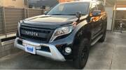 2015 TOYOTA LAND CRUISER PRADO TX