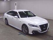 2021 TOYOTA CROWN HYBRID