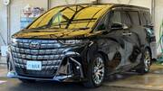 2024 TOYOTA ALPHARD HYBRID