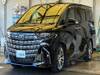 TOYOTA ALPHARD HYBRID