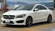 2013 MERCEDES BENZ CLA-CLASS