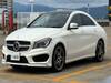 MERCEDES BENZ CLA-CLASS