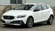 2016 VOLVO V40