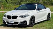 2015 BMW 2 SERIES